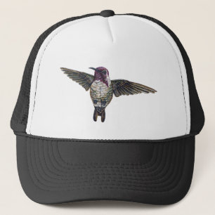 Casquette Le colibri de la côte