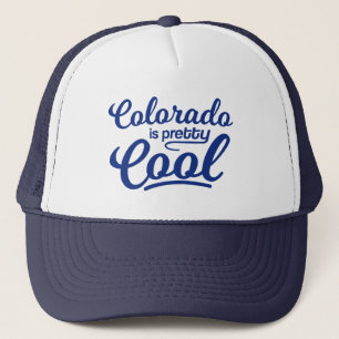 Casquette Le Colorado Est Assez Cool