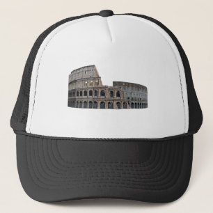 Casquette Le Colosseum de Rome : modèle 3D :