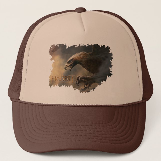 Casquette Le concept des Grands Aigles (Devant)