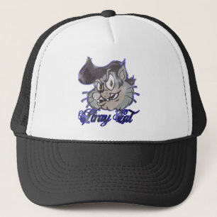 Casquette Le cool KAT du chat égaré