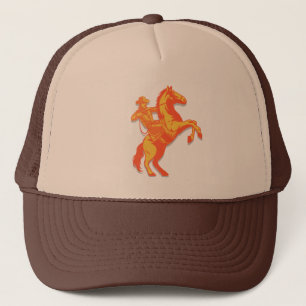 Casquette Le cowboy
