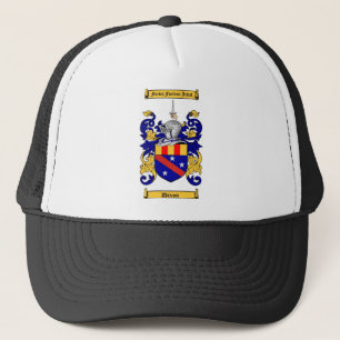CASQUETTE LE CREST DE FAMILLE DE DIXON - MANTEAU DE DIXON