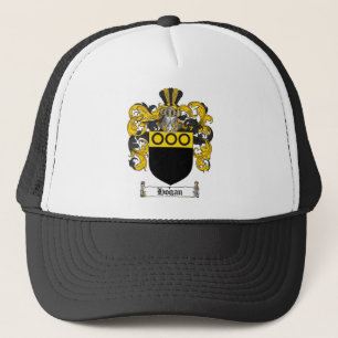 CASQUETTE LE CREST DE FAMILLE DE HOGAN - MANTEAU DE HOGAN