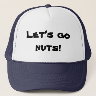 Casquette Le début laissé la partie, nous a laissés vont des