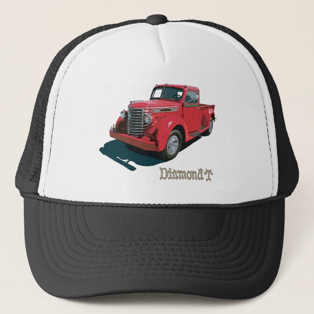 Casquette Le diamant T 201 (Devant)