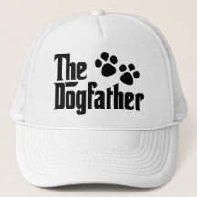 Le Dogfather s'amuse en noir et blanc en disant :