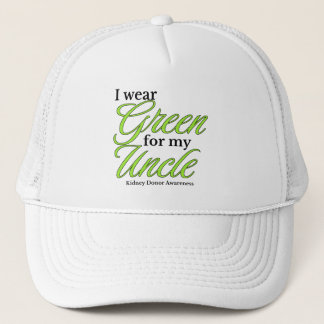 Casquette Le don d'organes sauve des vies, sensibilisation à