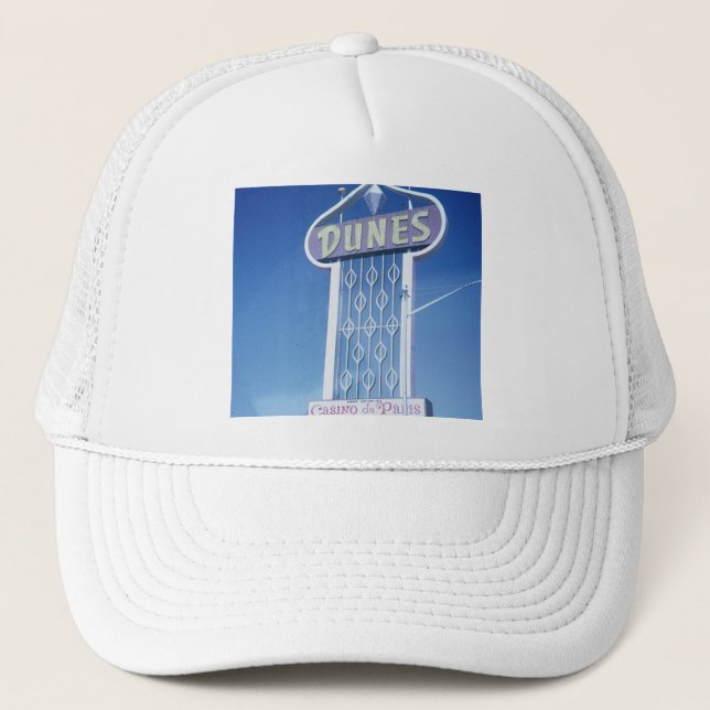 Casquette Le Dunes Hotel Las Vegas (Devant)