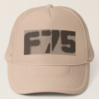Casquette Le F75