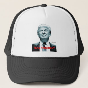 Casquette Le faux président (Trump)