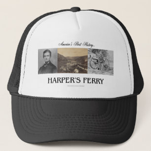 Casquette Le ferry du harpiste d'ABH