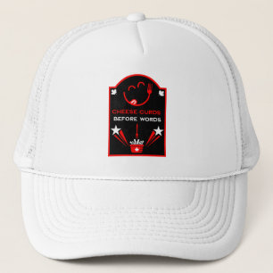 Casquette Le Festival de Nourriture Canadienne La Poutine