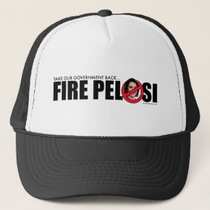 Casquette Le feu Pelosi
