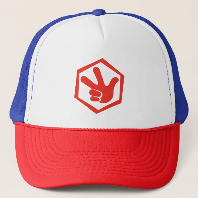 Casquette Le Fiies | Tideesh ! (Devant)