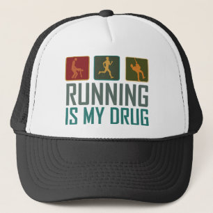 Casquette Le fonctionnement est ma drogue