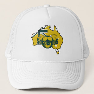 Casquette Le football de l'Australie