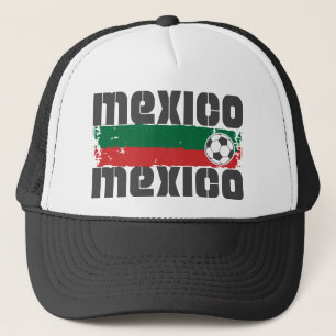 Casquette Le football du Mexique