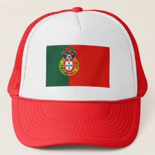 Casquette Le football du Portugal