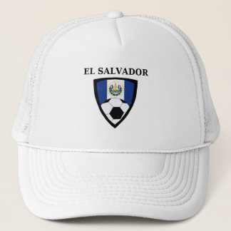 Casquette Le football électrique de Salvador