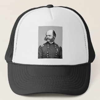 Casquette Le Général Ambrose E. Burnside de guerre civile de