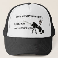 Le Général George S. Patton ; AR-15