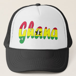 Casquette Le Ghana