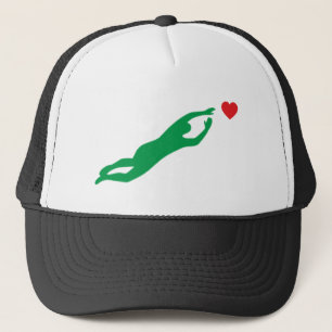 Casquette Le Grand Gardien du football