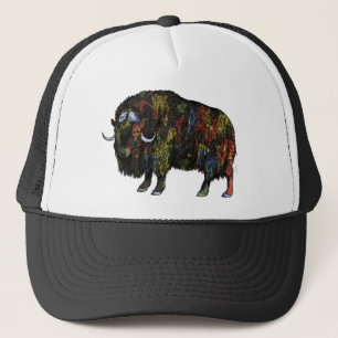 CASQUETTE LE GRAND MUSKOX