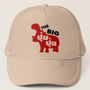 Casquette LE GROS PUM PUI décollé en langue thaï