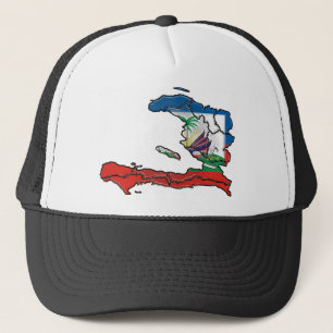Casquette Le Haïti