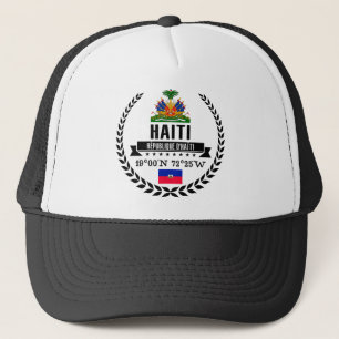 Casquette Le Haïti