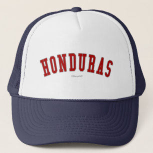 Casquette Le Honduras