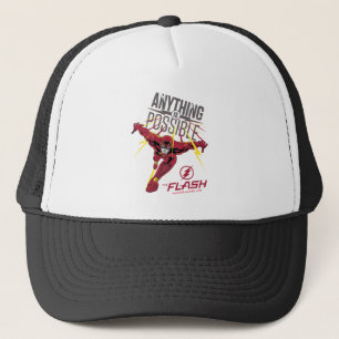 Casquette Le instantané "quelque chose est possible "