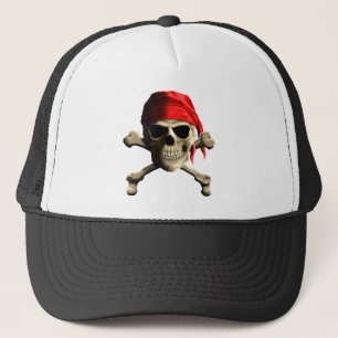 Casquette Le jolly roger