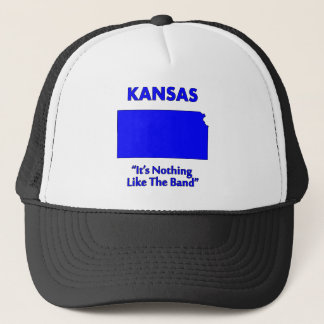 Casquette Le Kansas - il n'est rien comme la bande
