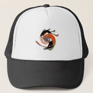 CASQUETTE LE KITEBOARD SYSTÉMIQUE