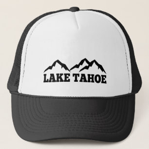 Casquette Le lac Tahoe