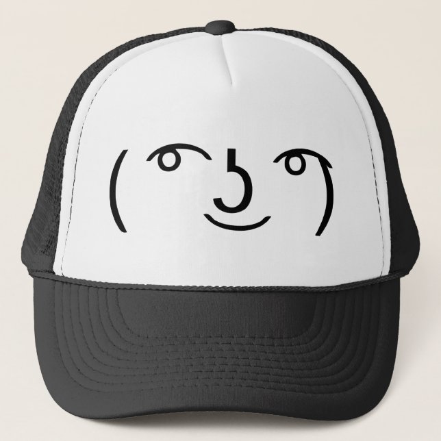 Casquette Le Lenny Face (Devant)