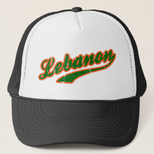Casquette Le Liban