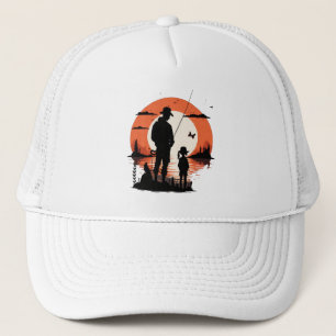 Casquette Le lien intemporel par l'eau