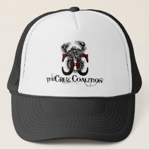 Casquette Le logo de coalition de Cruz