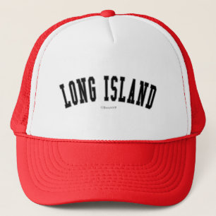 Casquette Le Long Island