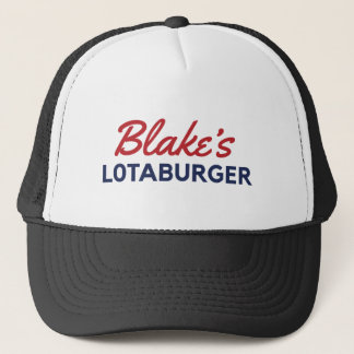 Casquette Le Lotaburger de Blake
