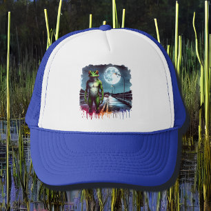 Casquette Le Loveland Frogman Ohio Cryptid