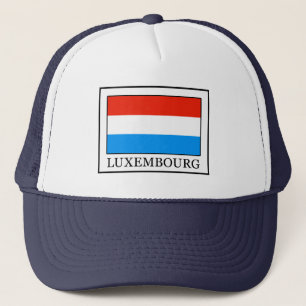 Casquette Le Luxembourg