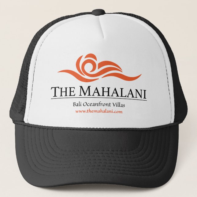 Casquette Le Mahalani (Devant)