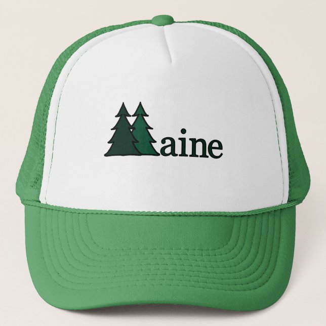 Casquette Le Maine (Devant)