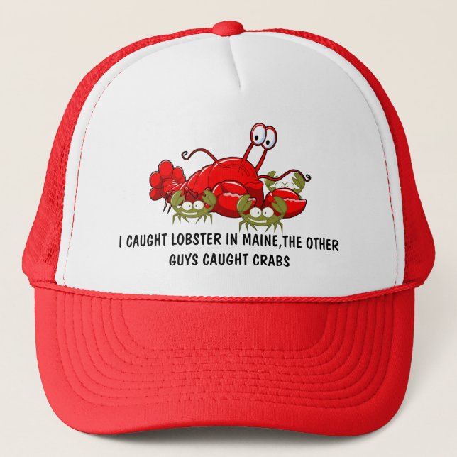 Casquette Le Maine drôle (Devant)