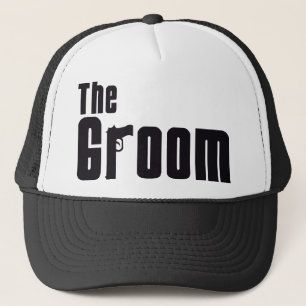 Casquette Le marié (Mafia)